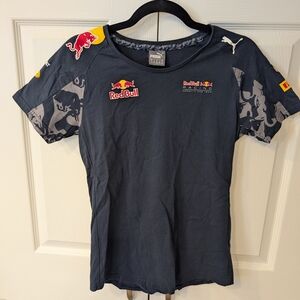 Women's Formula 1 Red Bull Shirt